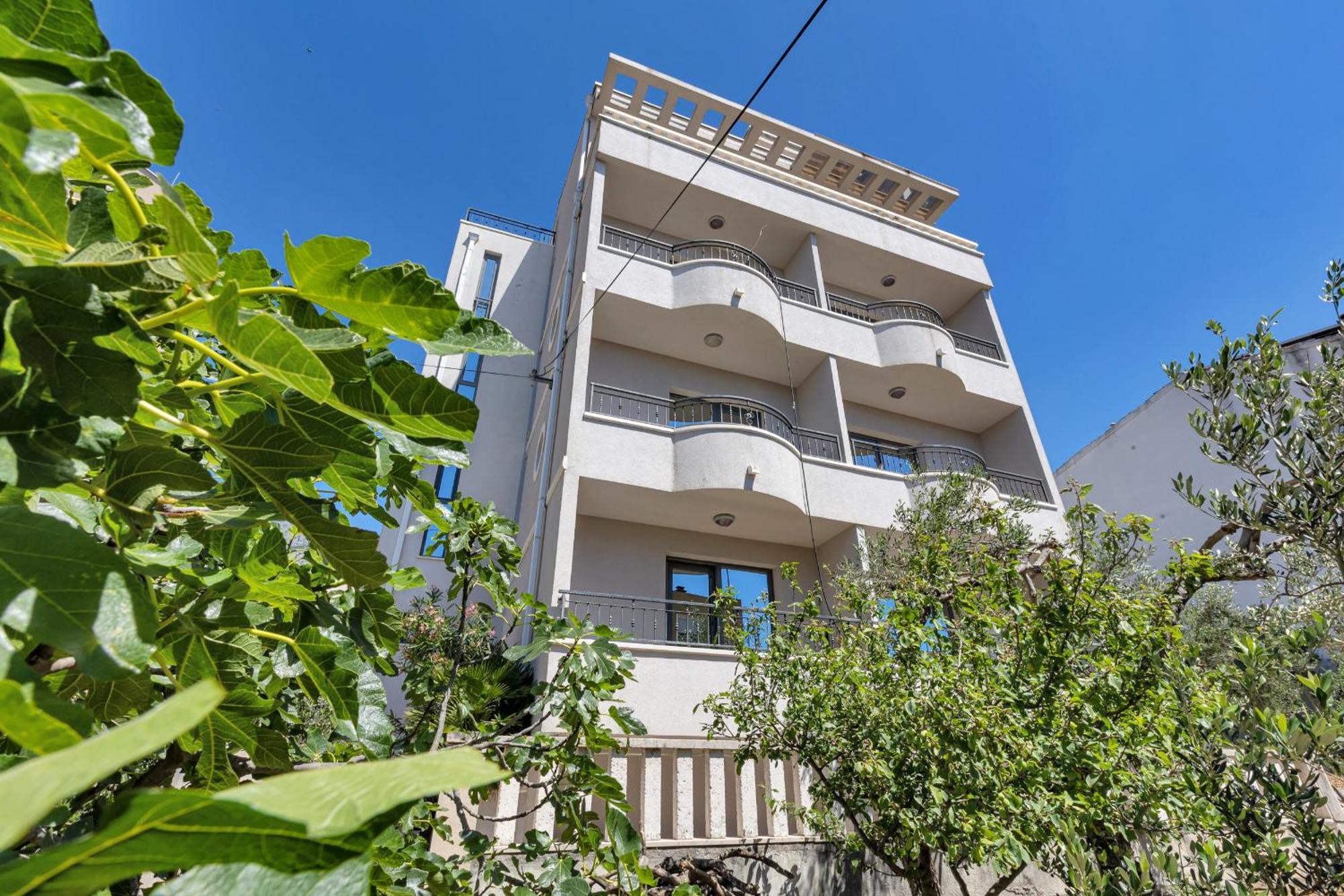 Villa Jasna Tučepi Exterior foto