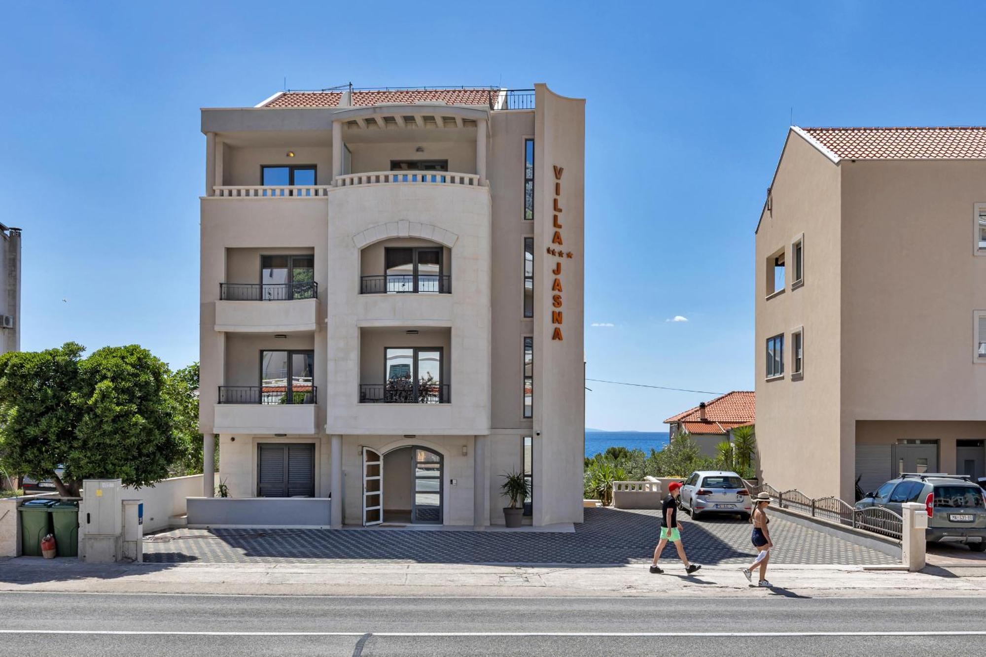 Villa Jasna Tučepi Exterior foto