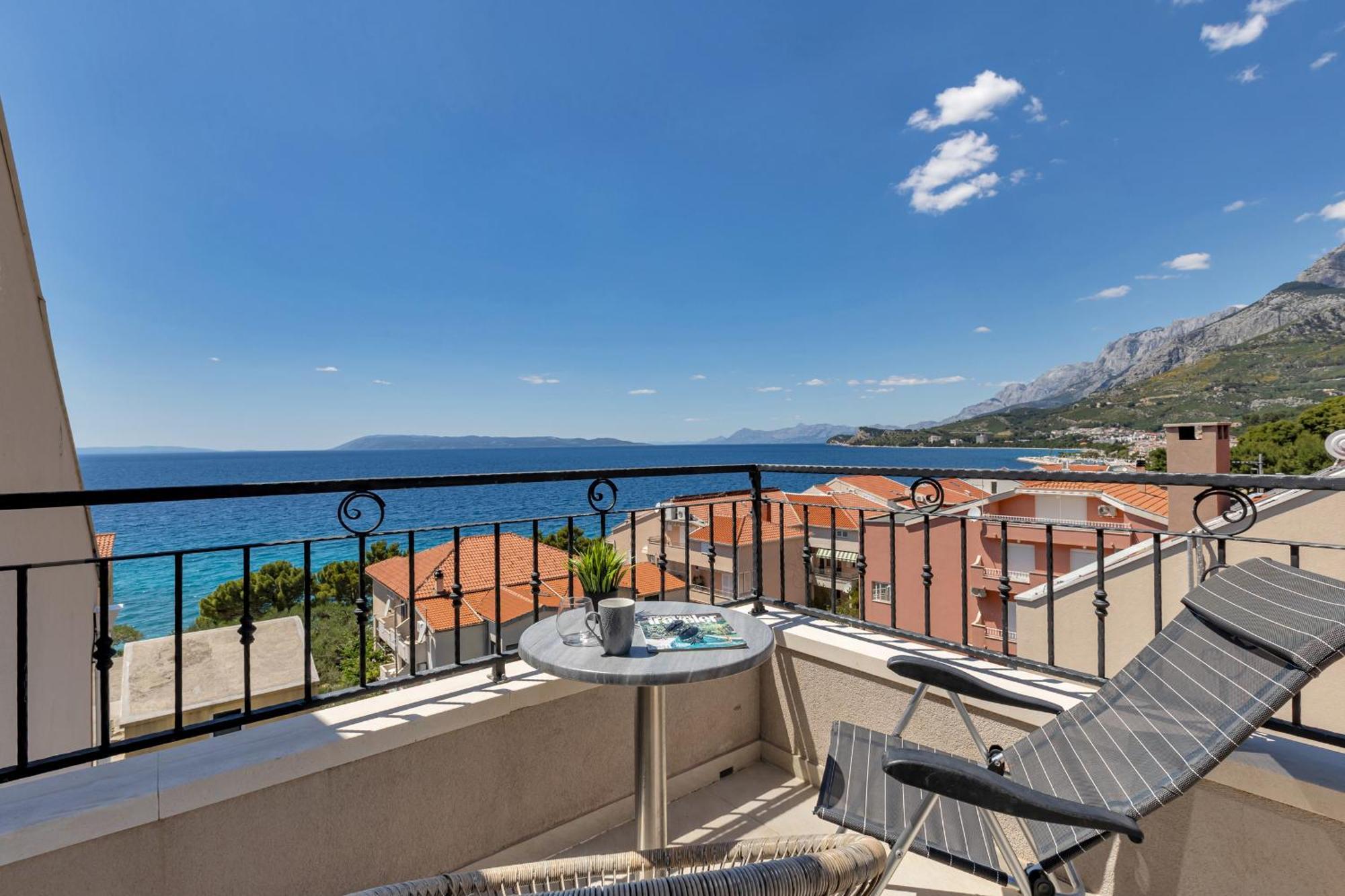 Villa Jasna Tučepi Exterior foto