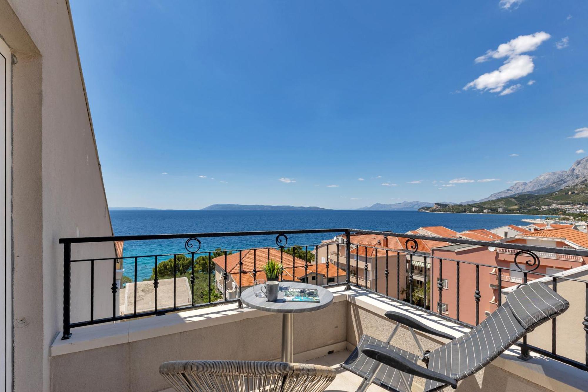 Villa Jasna Tučepi Exterior foto